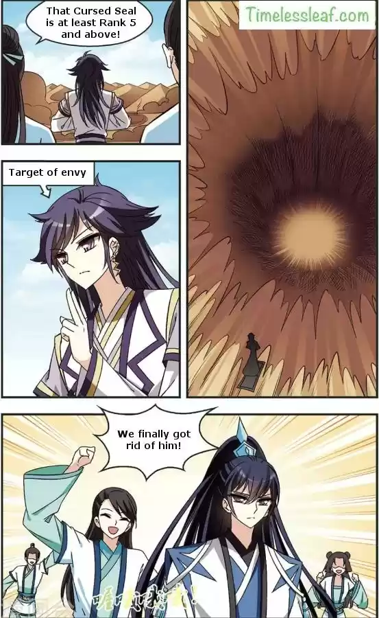 Feng Qi Cang Lan Ch. 83