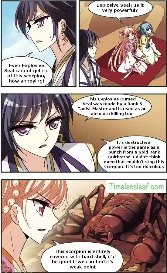 Feng Qi Cang Lan Ch. 83