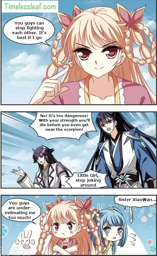 Feng Qi Cang Lan Ch. 83