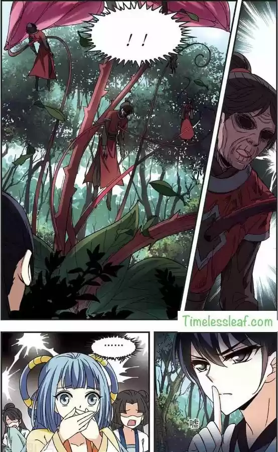 Feng Qi Cang Lan Ch. 85