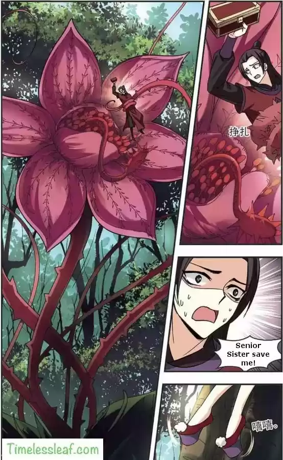 Feng Qi Cang Lan Ch. 85