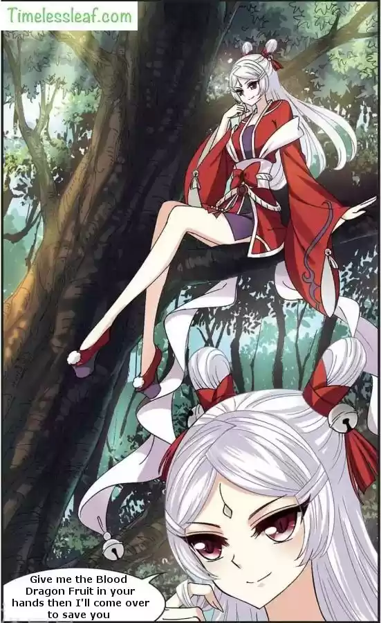 Feng Qi Cang Lan Ch. 85