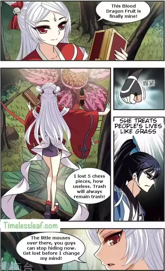 Feng Qi Cang Lan Ch. 85