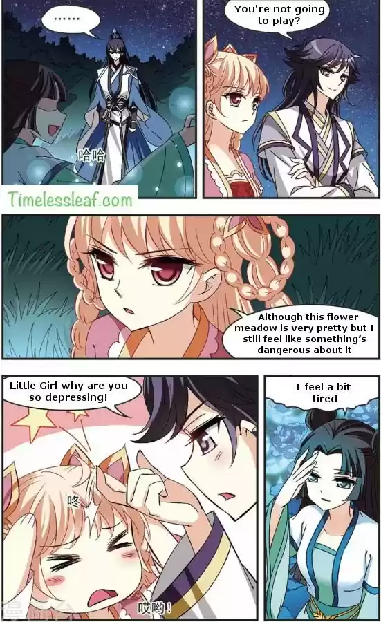 Feng Qi Cang Lan Ch. 85