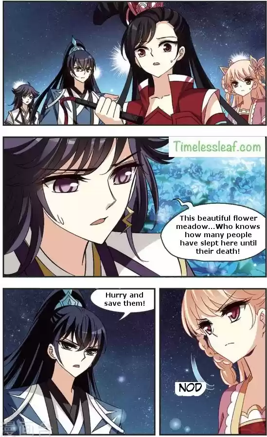 Feng Qi Cang Lan Ch. 85