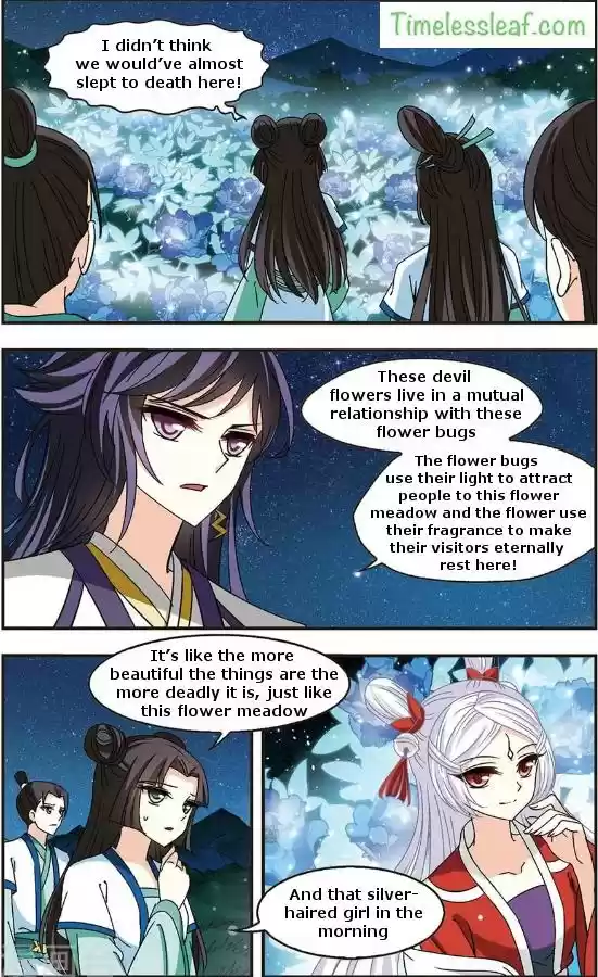 Feng Qi Cang Lan Ch. 86