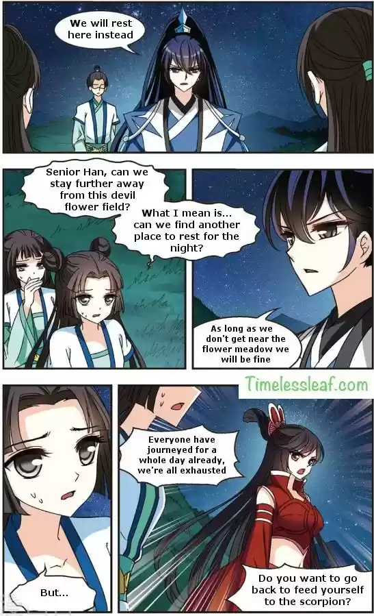 Feng Qi Cang Lan Ch. 86