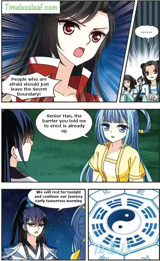 Feng Qi Cang Lan Ch. 86