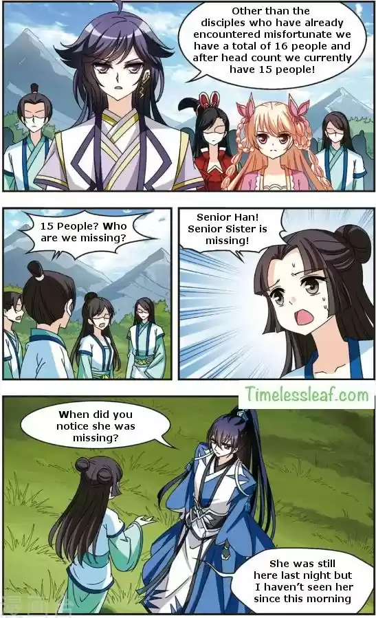 Feng Qi Cang Lan Ch. 86