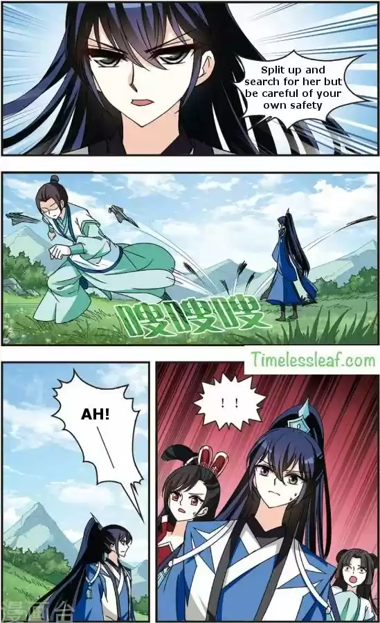 Feng Qi Cang Lan Ch. 86