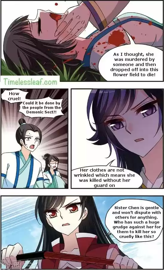 Feng Qi Cang Lan Ch. 86