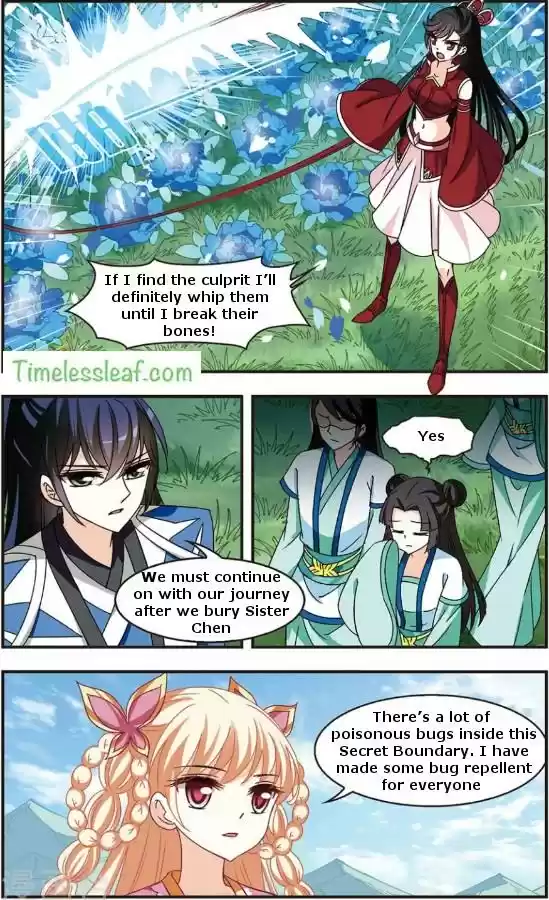 Feng Qi Cang Lan Ch. 86