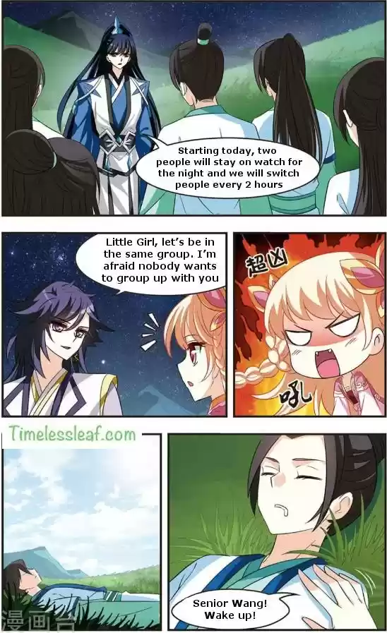 Feng Qi Cang Lan Ch. 86