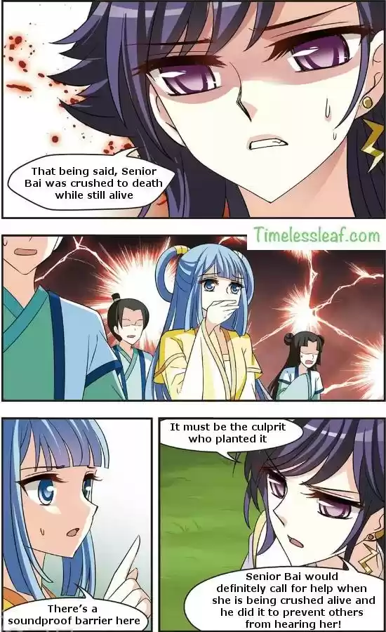 Feng Qi Cang Lan Ch. 86