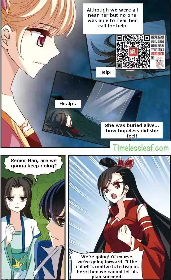 Feng Qi Cang Lan Ch. 86