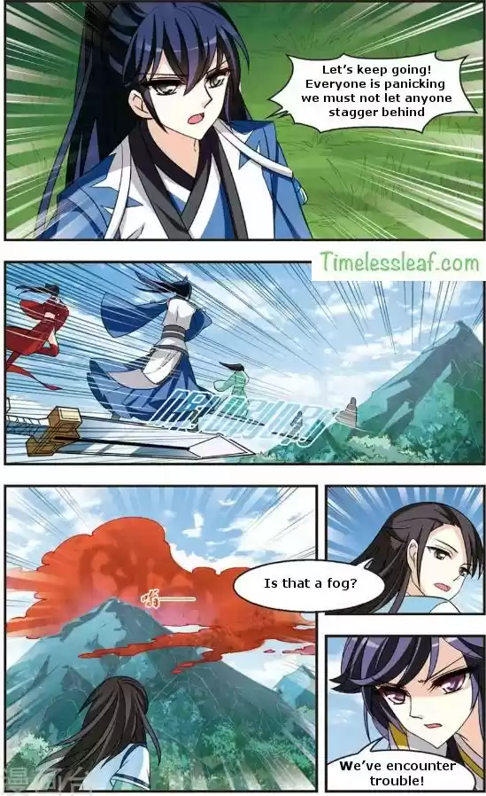 Feng Qi Cang Lan Ch. 86