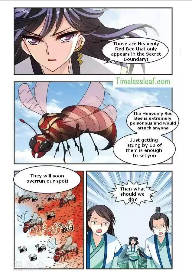 Feng Qi Cang Lan Ch. 86