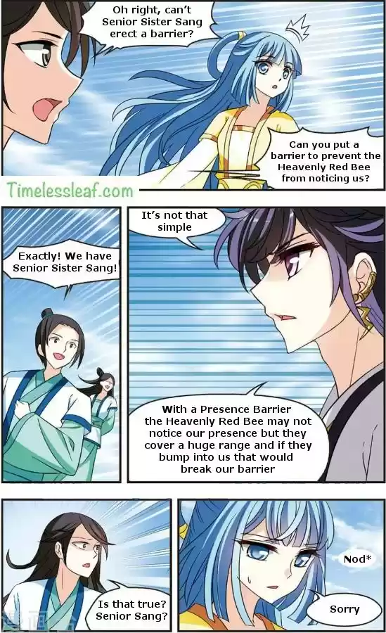 Feng Qi Cang Lan Ch. 86