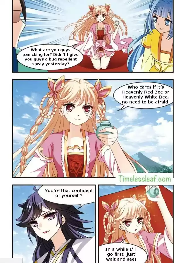 Feng Qi Cang Lan Ch. 86