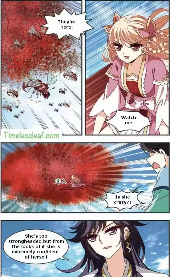 Feng Qi Cang Lan Ch. 87