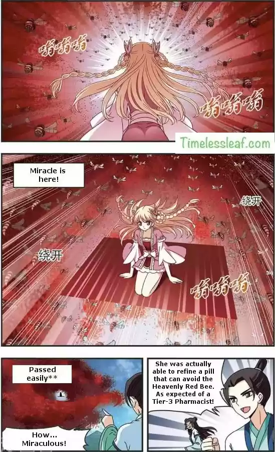 Feng Qi Cang Lan Ch. 87