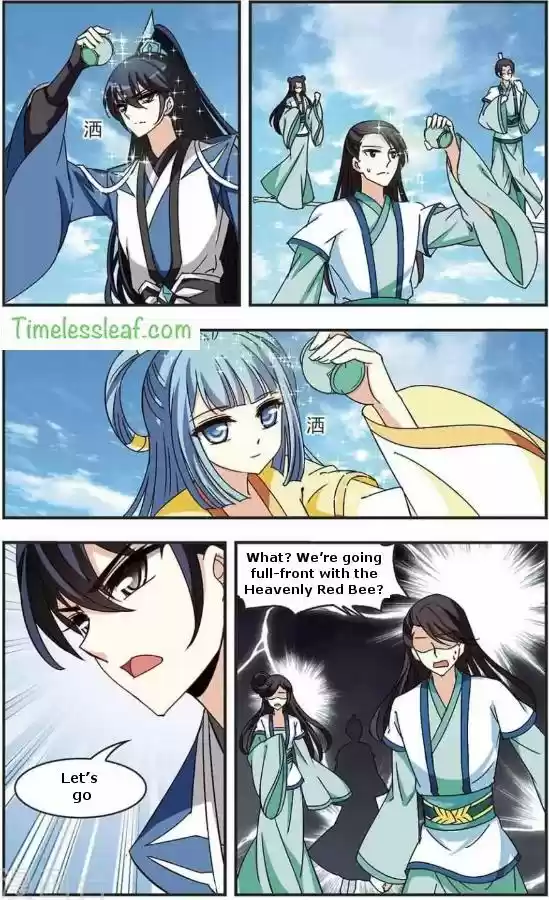 Feng Qi Cang Lan Ch. 87