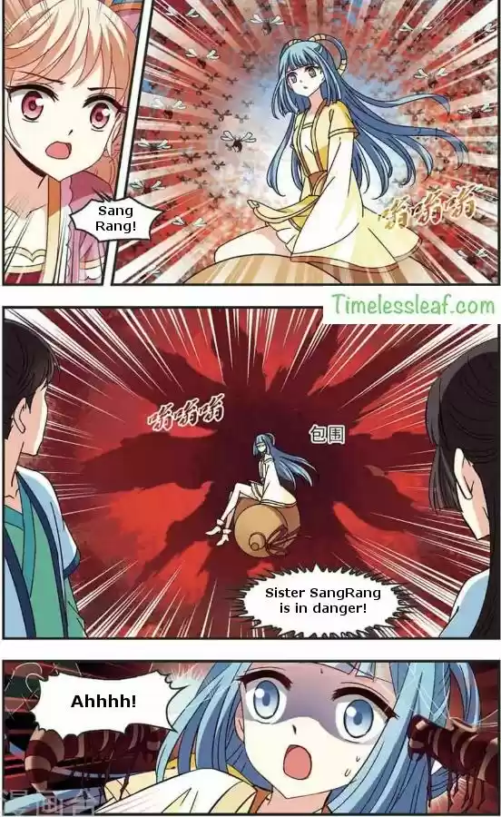 Feng Qi Cang Lan Ch. 87