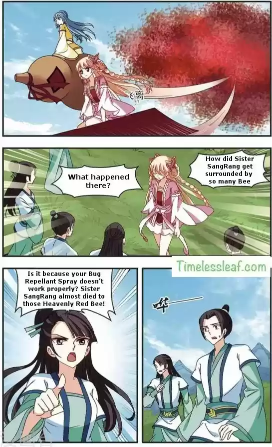 Feng Qi Cang Lan Ch. 87