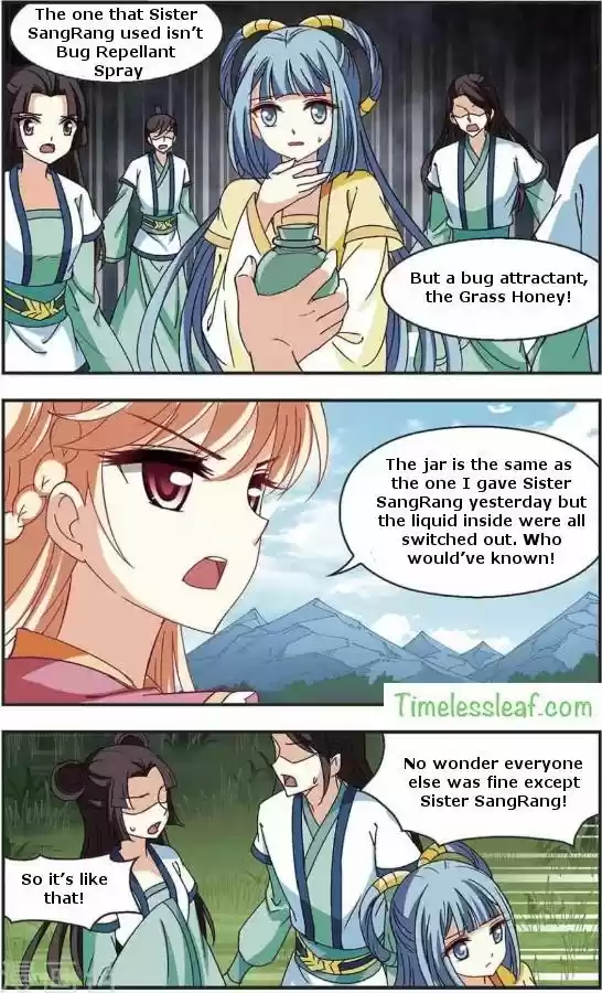 Feng Qi Cang Lan Ch. 87