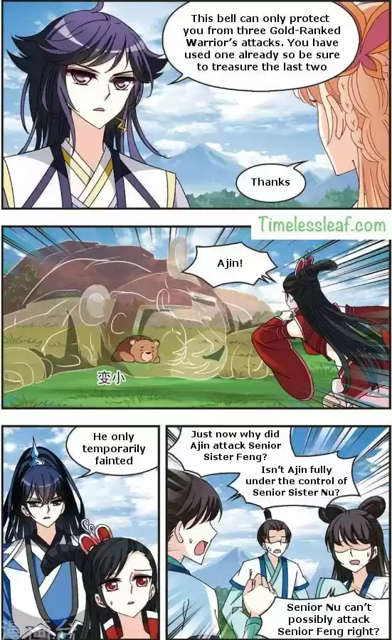 Feng Qi Cang Lan Ch. 88