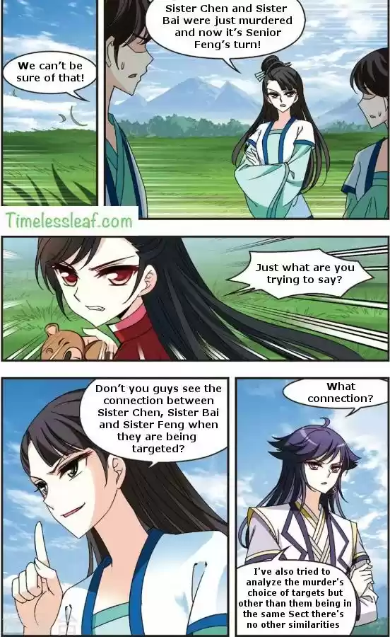 Feng Qi Cang Lan Ch. 88