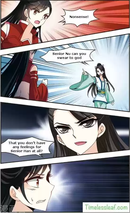 Feng Qi Cang Lan Ch. 88