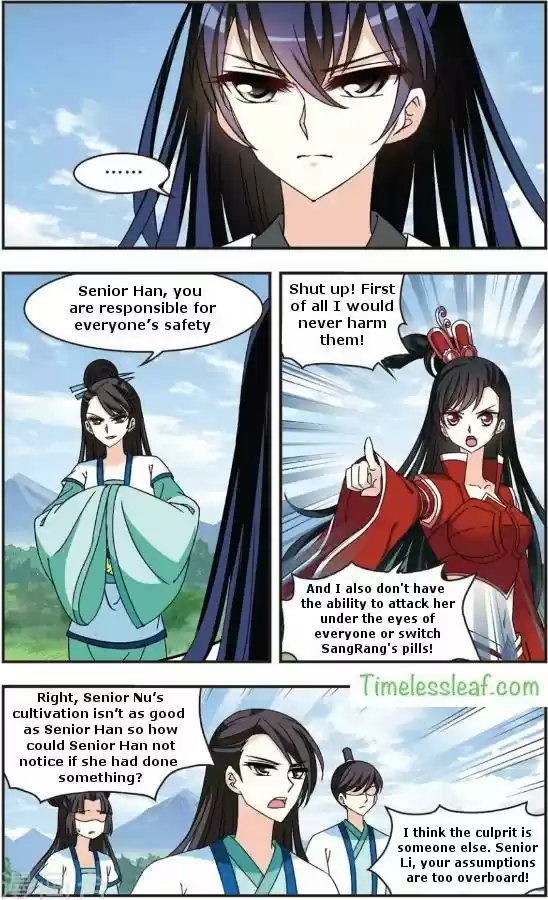 Feng Qi Cang Lan Ch. 88