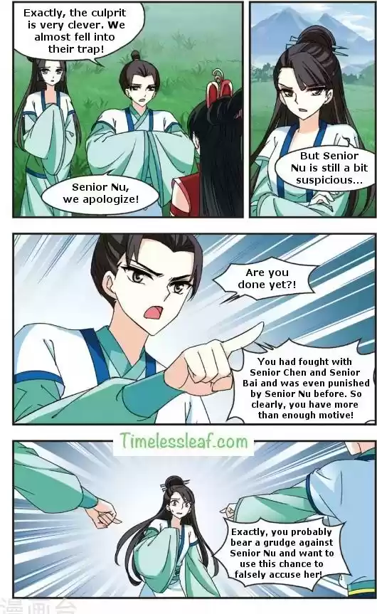 Feng Qi Cang Lan Ch. 88