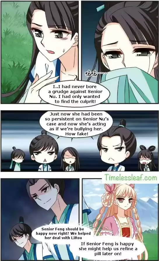 Feng Qi Cang Lan Ch. 88