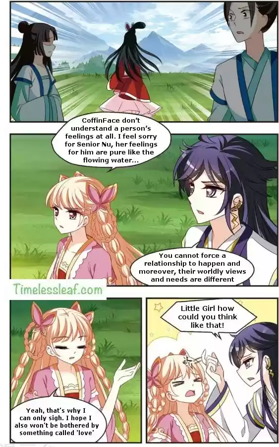 Feng Qi Cang Lan Ch. 88