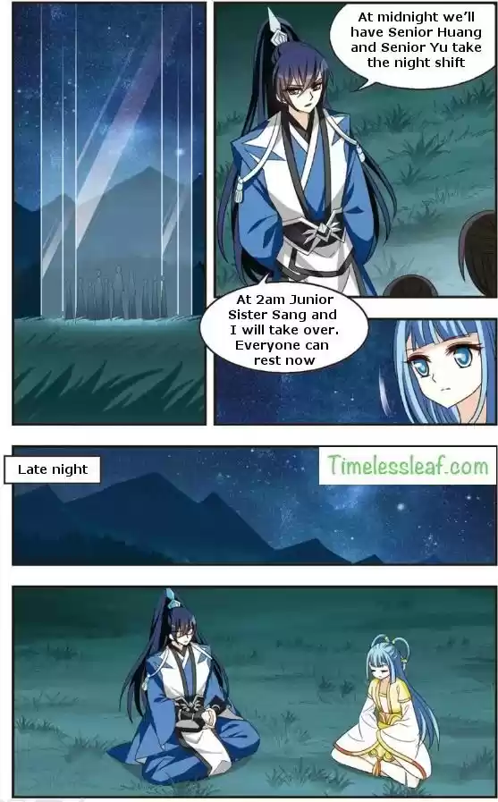 Feng Qi Cang Lan Ch. 88