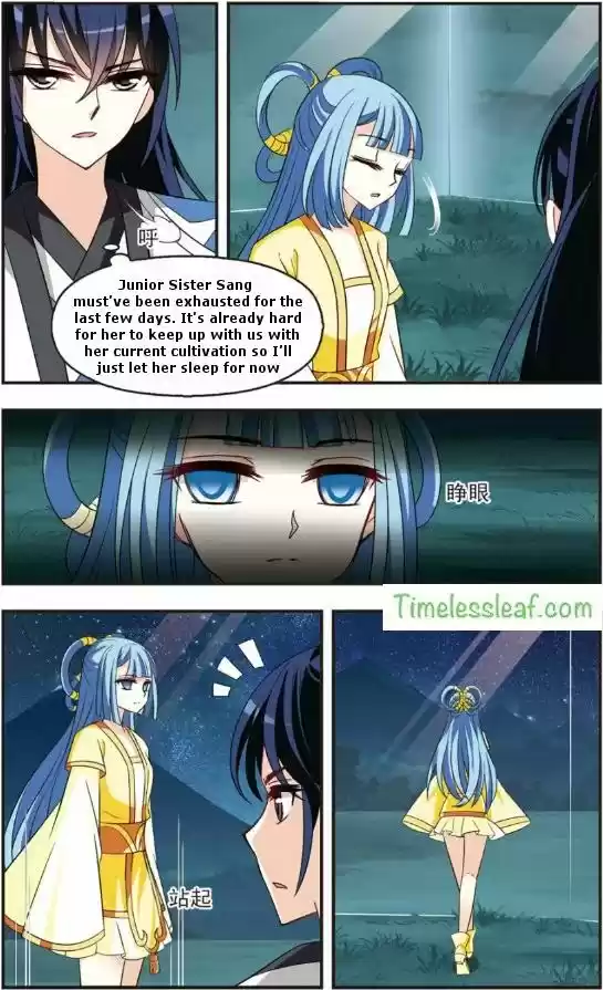 Feng Qi Cang Lan Ch. 88