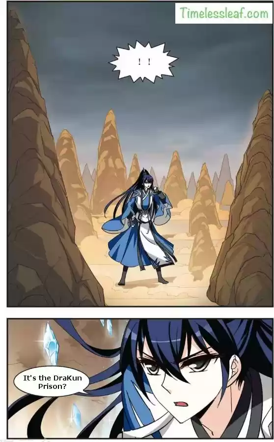 Feng Qi Cang Lan Ch. 88