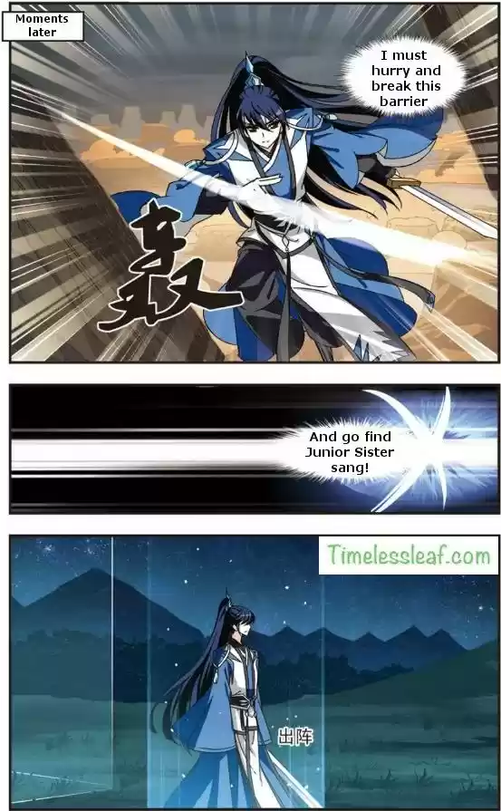 Feng Qi Cang Lan Ch. 88