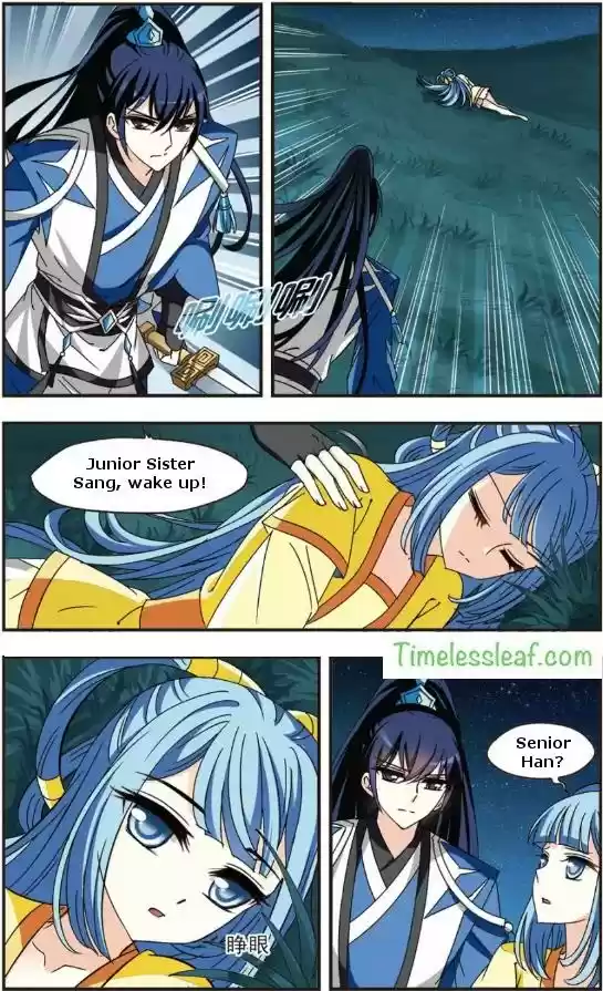 Feng Qi Cang Lan Ch. 88