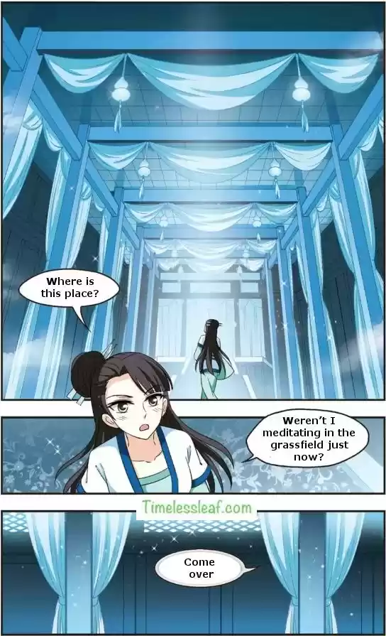 Feng Qi Cang Lan Ch. 89