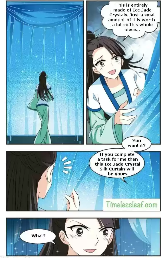 Feng Qi Cang Lan Ch. 89