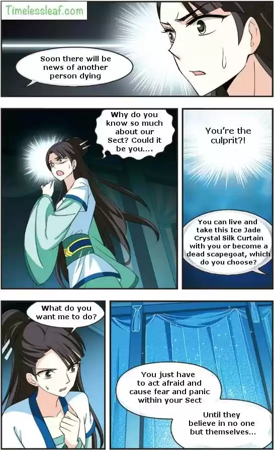 Feng Qi Cang Lan Ch. 89
