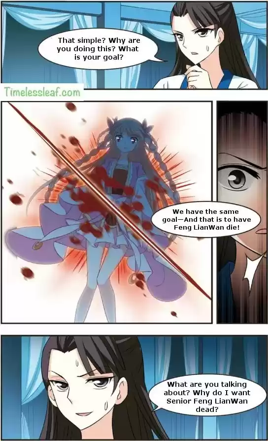 Feng Qi Cang Lan Ch. 89