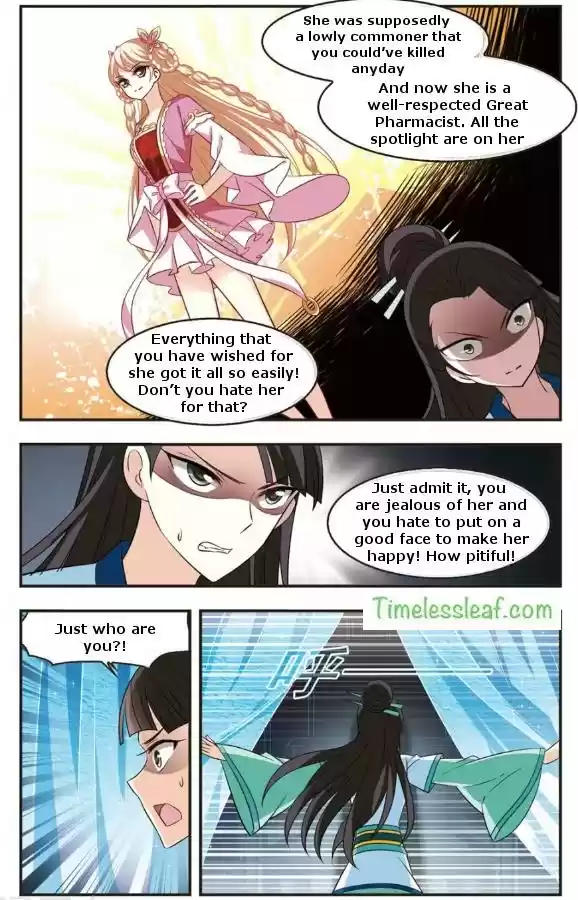 Feng Qi Cang Lan Ch. 89