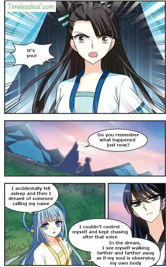 Feng Qi Cang Lan Ch. 89