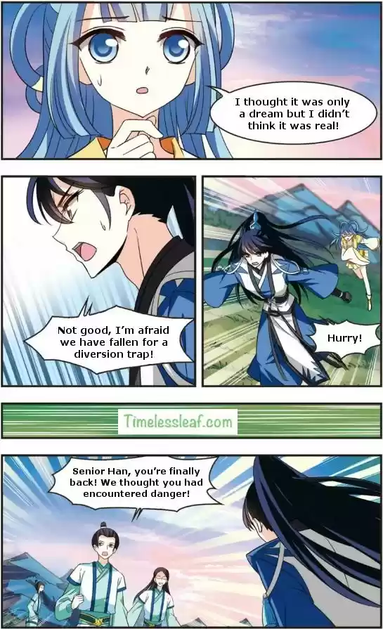 Feng Qi Cang Lan Ch. 89