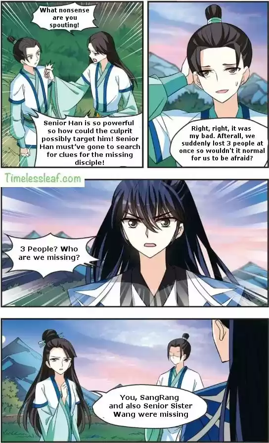 Feng Qi Cang Lan Ch. 89