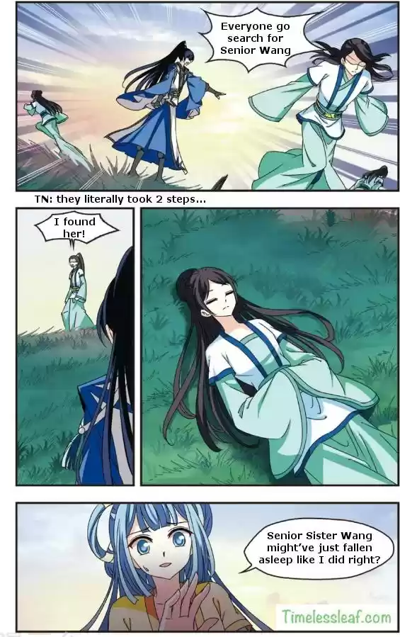 Feng Qi Cang Lan Ch. 89